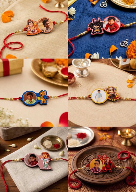 Celebrate the Beautiful Bond of Siblings with Love & Thoughtful Gifts