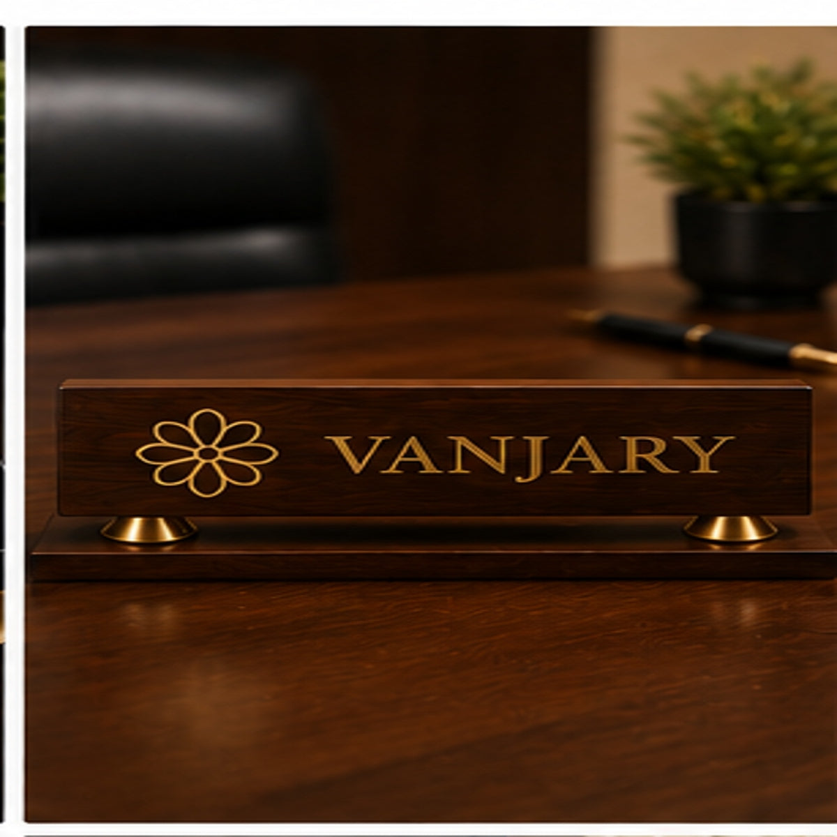 Name Plates