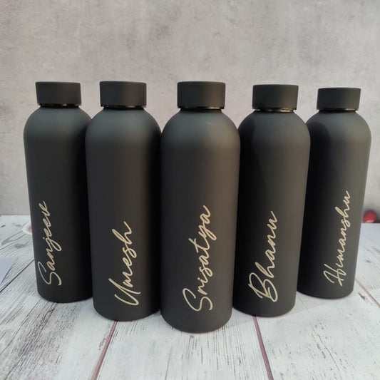 Personalized Stainless Steel Insulated Tumbler with Name