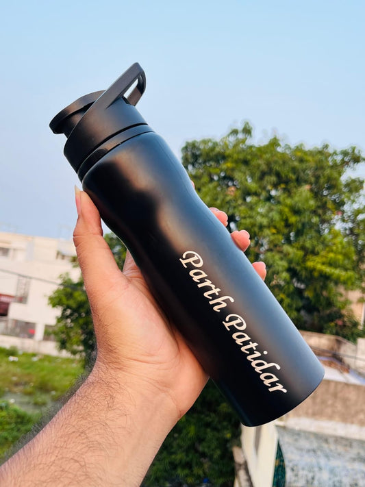 Personalized Stainless Steel Insulated Tumbler with Name