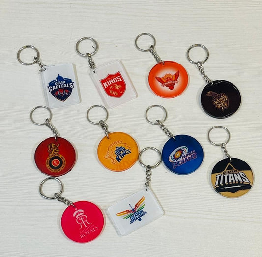 Personalized Heart Photo Keychain
